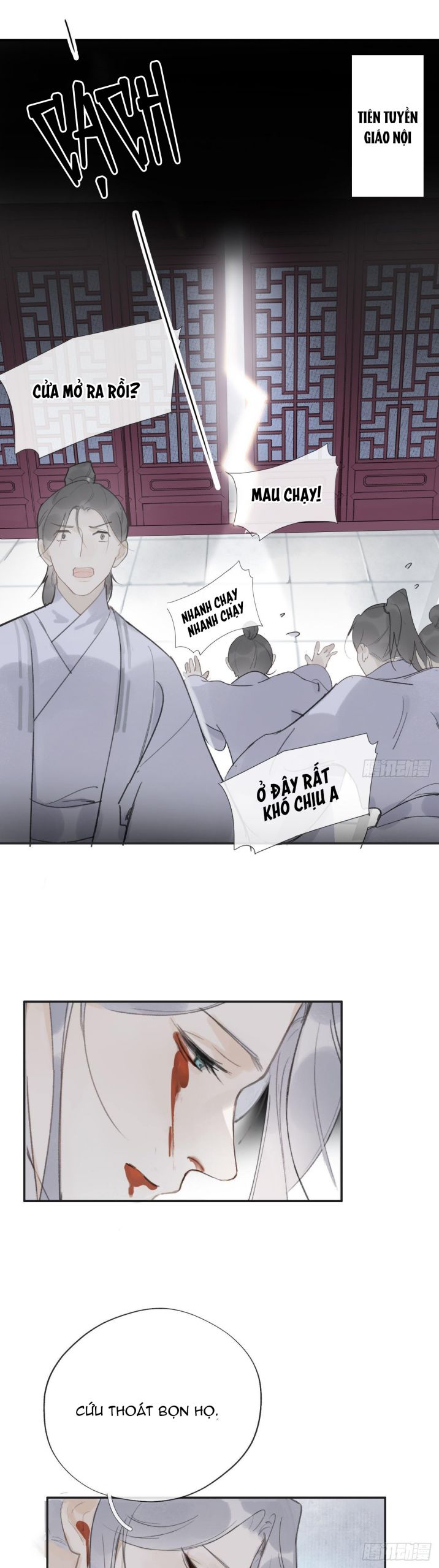 Nhất Biển Đan Tâm Chap 15 - Next Chap 16